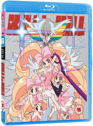 [5037899063194] KILL LA KILL Part 3 Blu-ray