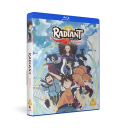 [5022366970341] RADIANT Season One Blu-ray