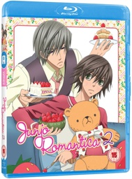[5037899064832] JUNJO ROMANTICA Season Two Blu-ray