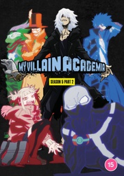 [5022366774048] MY HERO ACADEMIA Season 5 Part Two