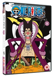 [5022366603546] ONE PIECE Collection 9