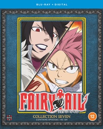 [5022366954846] FAIRY TAIL Collection 7 Blu-ray