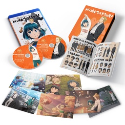 [5022366969147] HINAMATSURI Complete Series Limited Edition Blu-ray