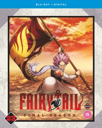 [5022366958042] FAIRY TAIL Final Season Part 23 Blu-ray