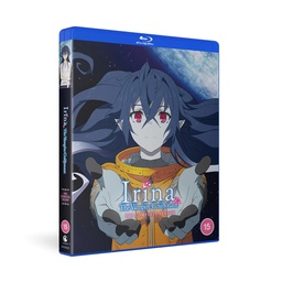 [5033266000342] IRINA VAMPIRE COSMONAUT Complete Season Blu-ray