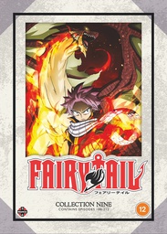 [5022366765640] FAIRY TAIL Collection 9