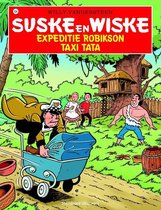 [9789002258237] Suske en Wiske 334 Dubbelalbum Taxi Tata/Exp Robikson