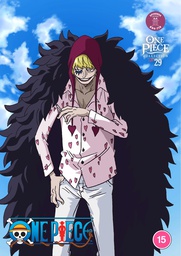 [5022366771740] ONE PIECE Collection 29