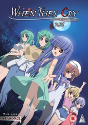 [5060067008109] HIGURASHI When They Cry: Rei Season Three