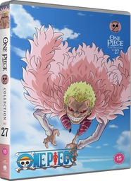[5022366771542] ONE PIECE Collection 27
