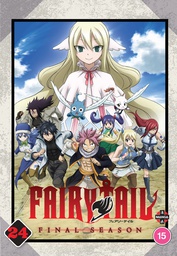 [5022366716642] FAIRY TAIL Collection 24