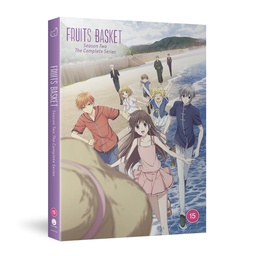 [5022366770842] FRUITS BASKET Season Two