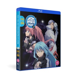 [5022366971140] THAT TIME I GOT REINCARNATED AS A SLIME Season Two Part 2 Blu-ray