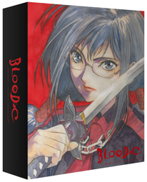 [5037899082676] BLOOD-C Complete Series + Movie Collector's Edition Blu-ray