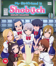 [5060067009175] MY GIRLFRIEND IS SHOBITCH Complete Collection Blu-ray