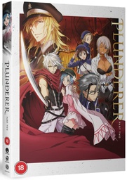 [5022366767842] PLUNDERER Season One Part 2