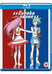 [5037899078013] EUREKA 7 Part 2 Blu-ray
