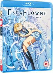 [5037899064535] ESCAFLOWNE The Movie Blu-ray