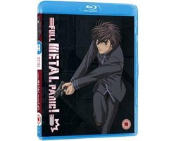 [5037899064023] FULL METAL PANIC Season One Blu-ray