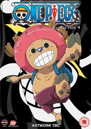ONE PIECE Collection 4