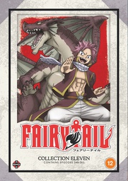 [5022366765848] FAIRY TAIL Collection 11