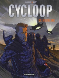 [9789030344131] Cycloop 1 De huurling