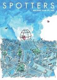 [9789492117434] Spotters HC