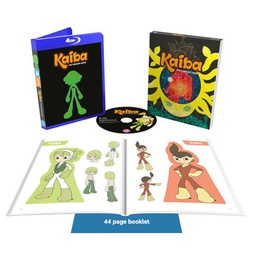 [5037899085424] KAIBA Complete Series Collector's Edition Blu-ray
