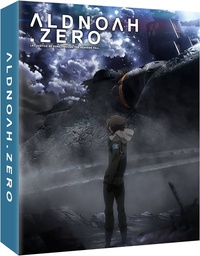 [5037899063514] ALDNOAH ZERO Season Two Collector's Edition Blu-ray