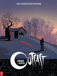 [9789463061056] Outcast 1 Omgeven door duisternis & Verlicht de weg