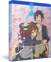 [5022366972345] HORIMIYA Complete Series Blu-ray