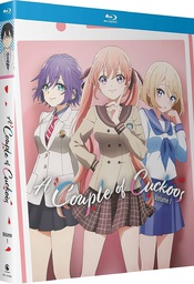 [3700091033501] COUPLE OF CUCKOOS Season 1 Part 1 Blu-ray
