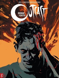 [9789463060912] Outcast 1 Omgeven door duisternis