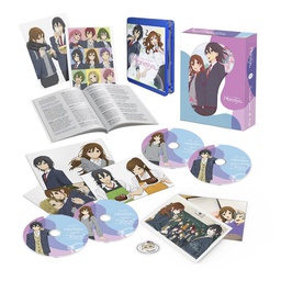 [5022366972444] HORIMIYA Complete Series Limited Edition Blu-ray/DVD Combi