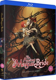 [5022366969543] ANCIENT MAGUS BRIDE Complete Series Blu-ray