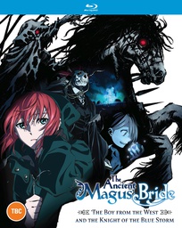 [5033266001646] ANCIENT MAGUS BRIDE The Boy From the West and the Knight of the Blue Storm OVA Blu-ray