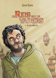 [9789462801882] Reis van de vaders 4 Barabbas