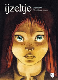[9789464787863] Ijzeltje 1 Gestolen jeugd
