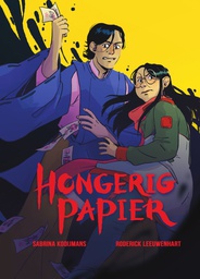 [9789493204287] Hongerig Papier