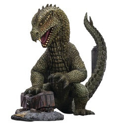 [4897057889728] RAY HARRYHAUSEN'S RHEDOSAURUS 2.0 SOFT VINYL STATUE