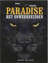 [9789030378105] Paradise 1 Het onweerseizoen