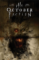 [9781631405976] OCTOBER FACTION 2