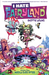 [9781632156853] I HATE FAIRYLAND 1 MADLY EVER AFTER
