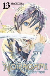 [9781632362544] NORAGAMI STRAY GOD 13