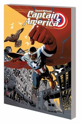 [9780785196402] CAPTAIN AMERICA SAM WILSON 1