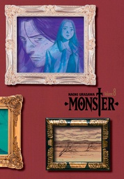 [9781421569130] Monster 8 PERFECT ED URASAWA