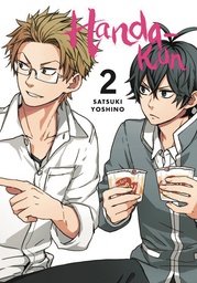 [9780316314824] HANDA KUN 2