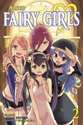 [9781632363176] FAIRY GIRLS 2