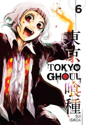 [9781421580418] TOKYO GHOUL 6