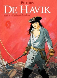 [9789463060707] Havik 9 Kelder de Medusa!